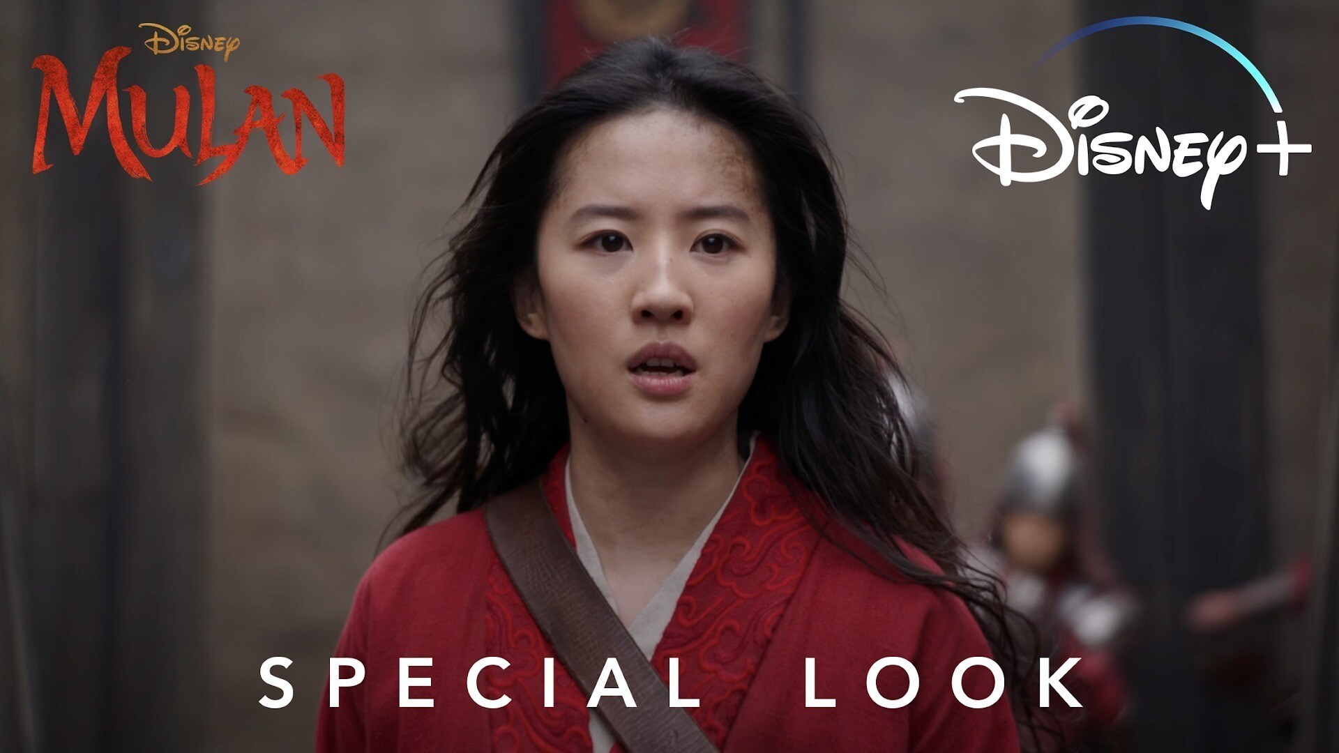 Start Streaming Friday | Mulan Special Look | Disney+