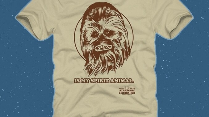 Chewbacca Shirt