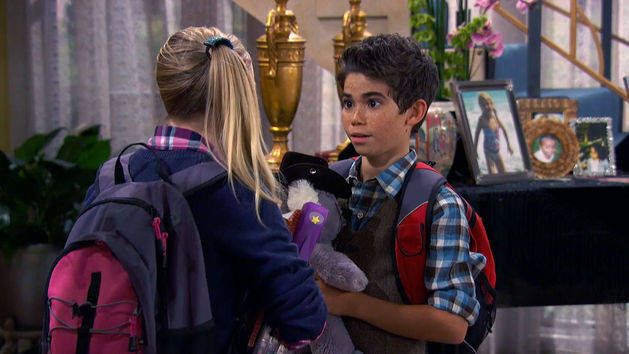 Episodio 9: Broma de concurso - Jessie | Jessie | Videos Disneylatino