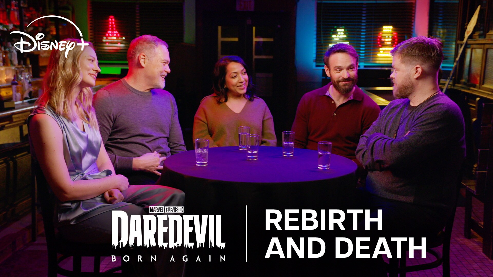 Marvel Television's Daredevil: Born Again | Rebirth and Death | Disney+