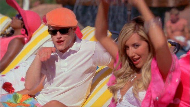 Fabulous - Sharpay and Ryan