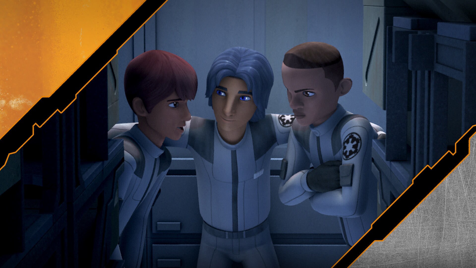 Rebels Recon: Inside "Breaking Ranks"