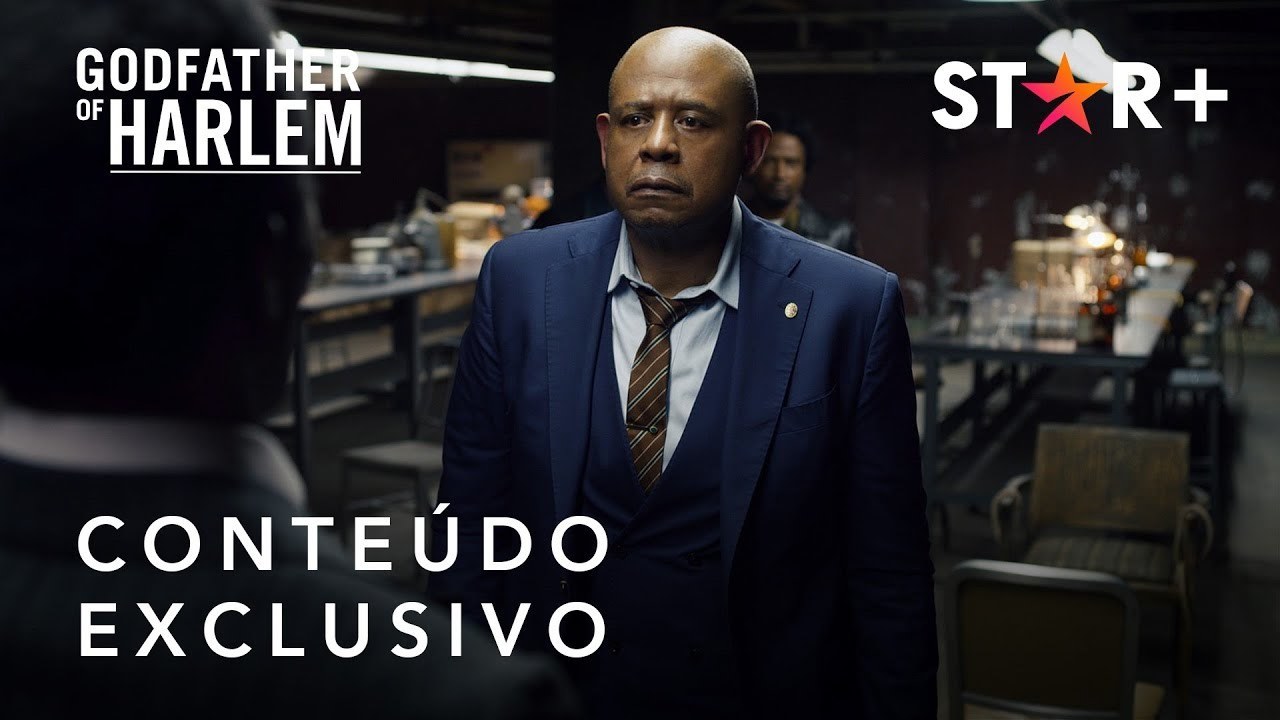 Godfather of Harlem | Temporada 2 | Conteúdo Exclusivo | Star+