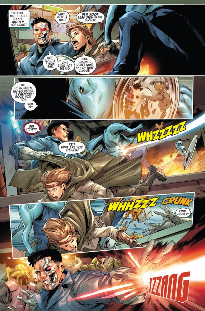 Bounty Hunters 6 preview 4