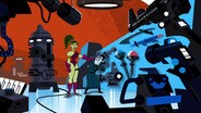 Mad Dogs and Aliens