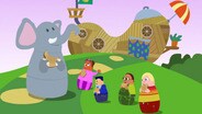 Higgly Frog Day / Eubie's Ele-Fantastic Adventure