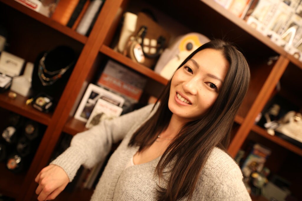 Celina Chu of Lucasfilm.