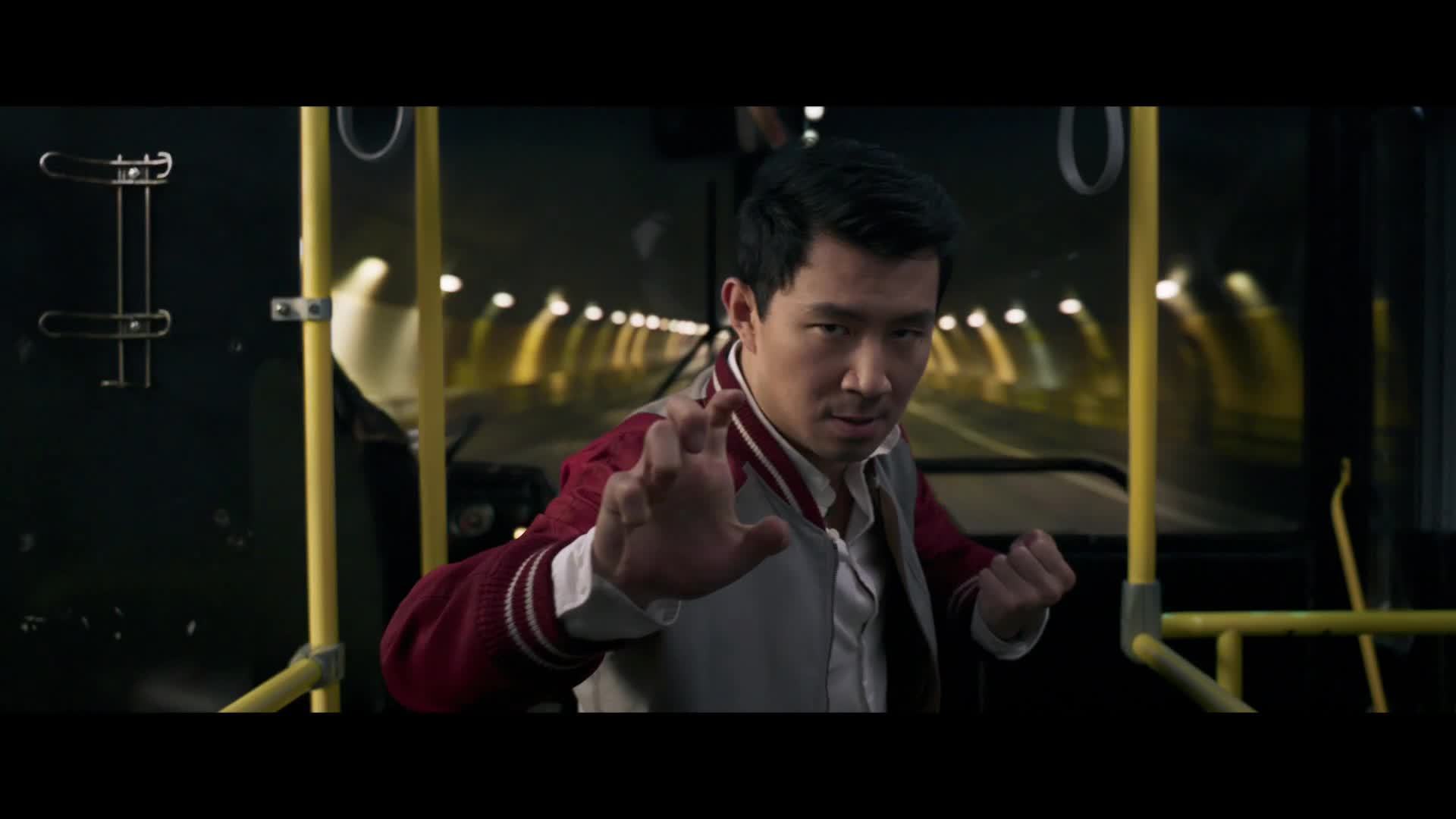 Marvel Studios’ Shang-Chi – In Theaters September 3!