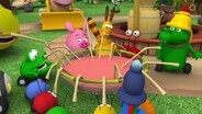 Ripe Fruit Bungo / Caterpillar Crossing