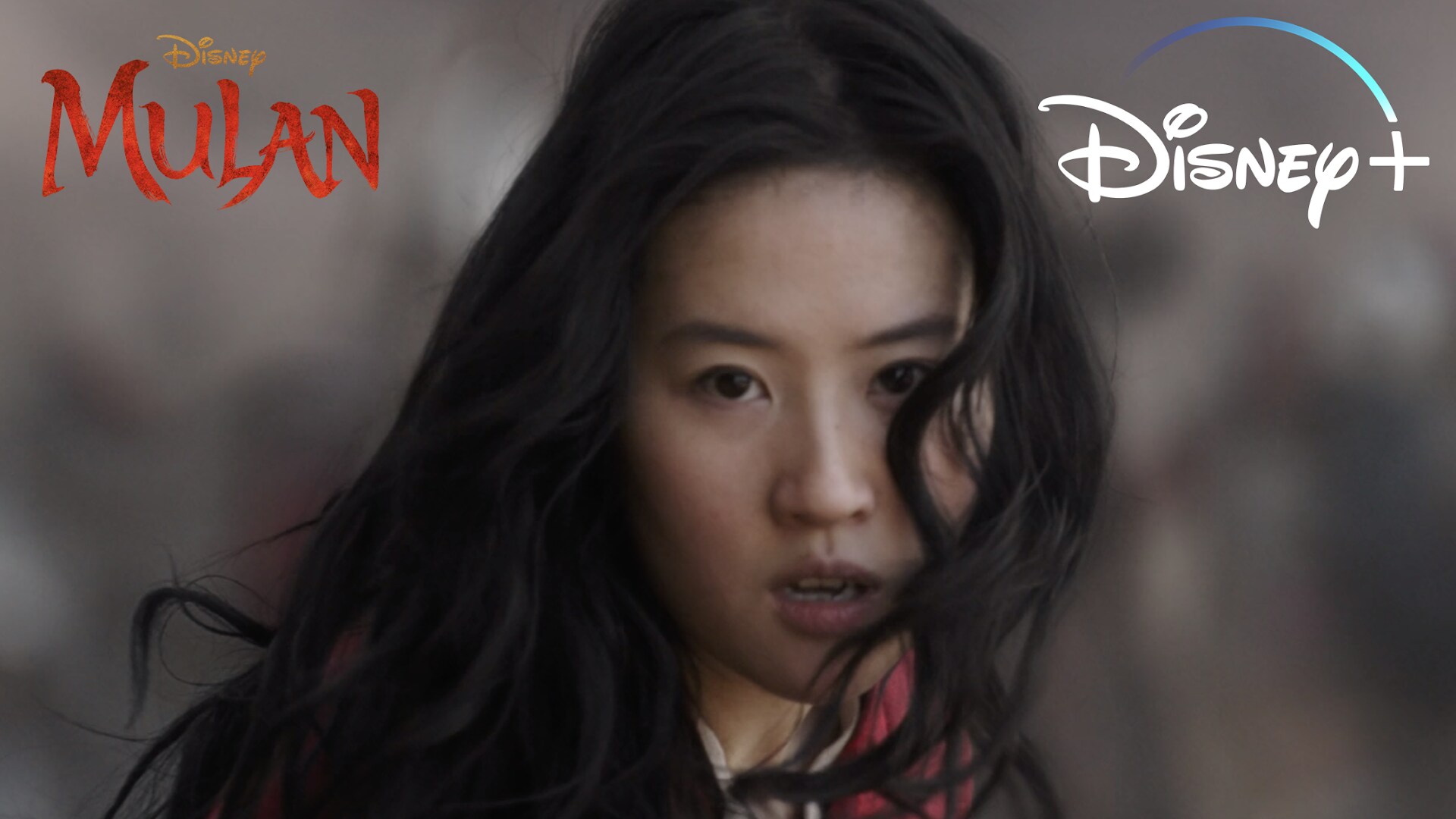 Now Streaming | Mulan | Disney+