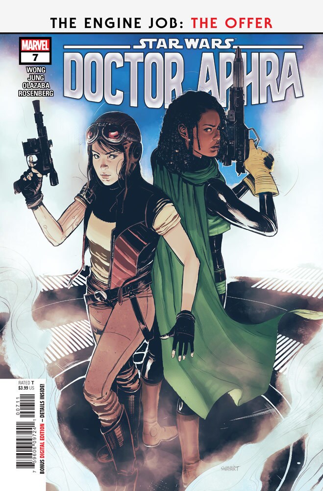 Doctor Aphra #7 preview 1