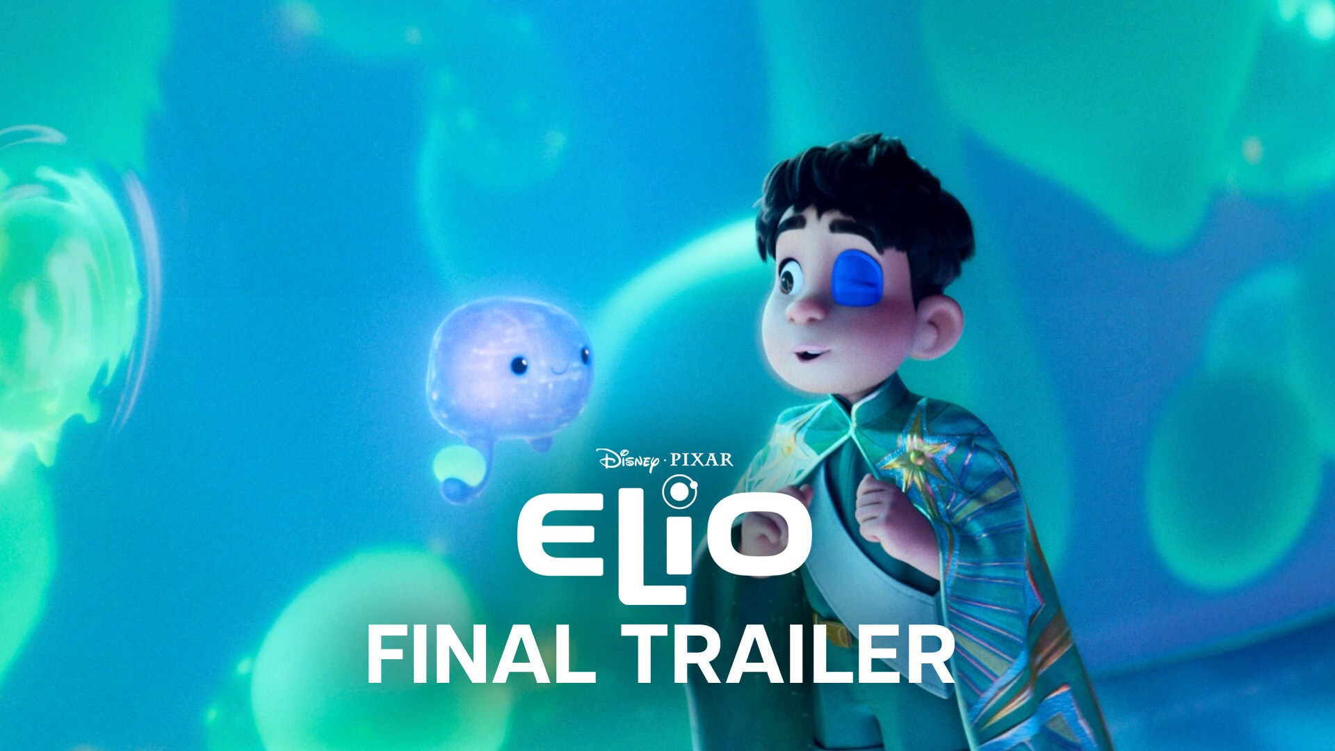 Elio | Final Trailer | In Theaters June 20