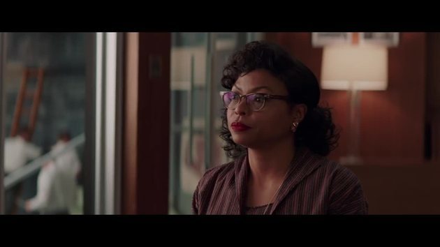 Hidden Figures | "Russian Spy"