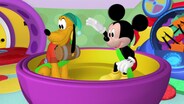 Pluto to the Rescue!
