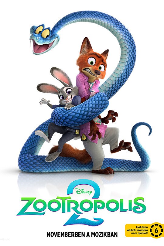 Zootropolis 2