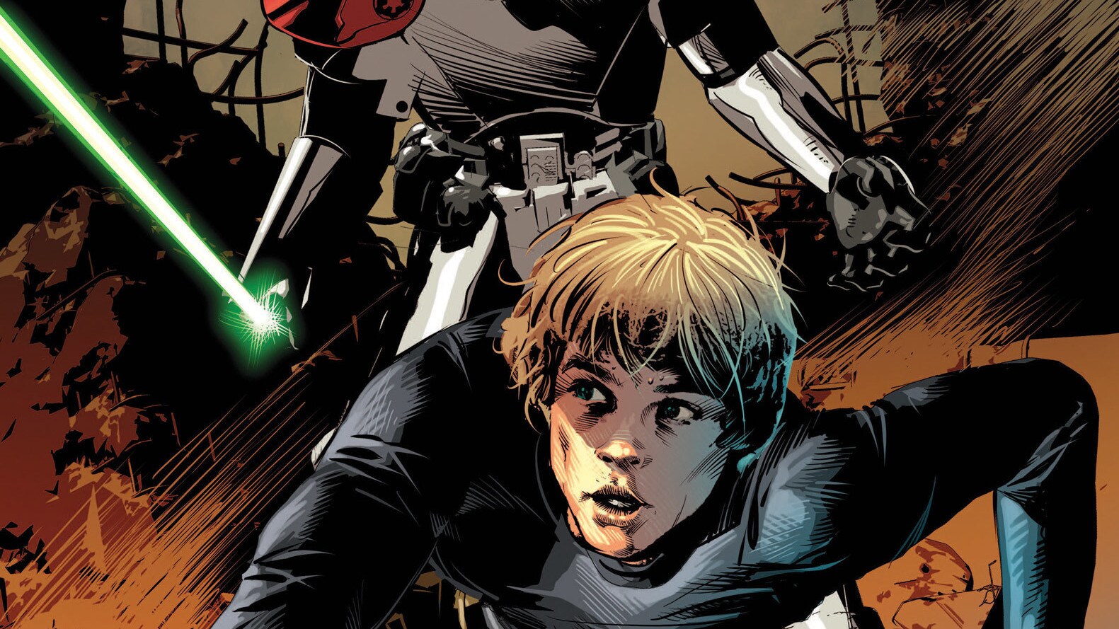 Comic Book Galaxy: The Great Character Moments of Star Wars #24 and More