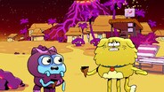 Fun in the Sun/ Sardonians of the Galaxy