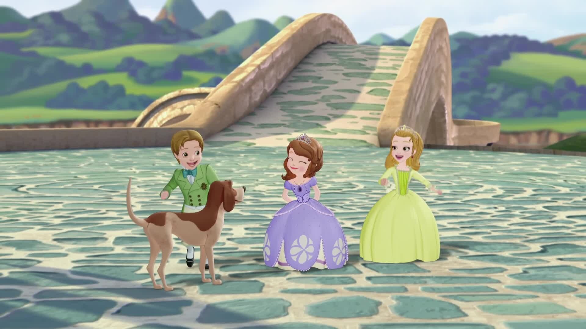 Princesita Sofía | Disney Junior LATAM