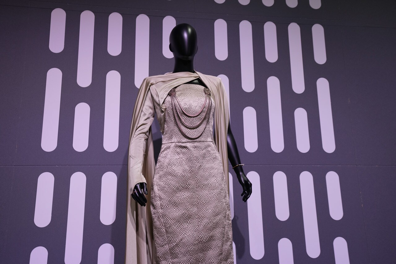 SDCC 2022: Andor Costumes at the Lucasfilm Pavilion