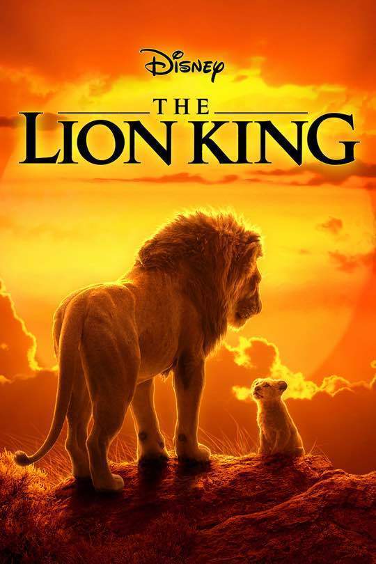 The Lion King Now Streaming On Disney Disney