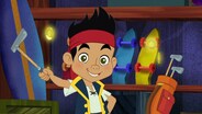 Izzy's Trident Treasure / Pirate Putt-Putt