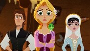 One Angry Princess