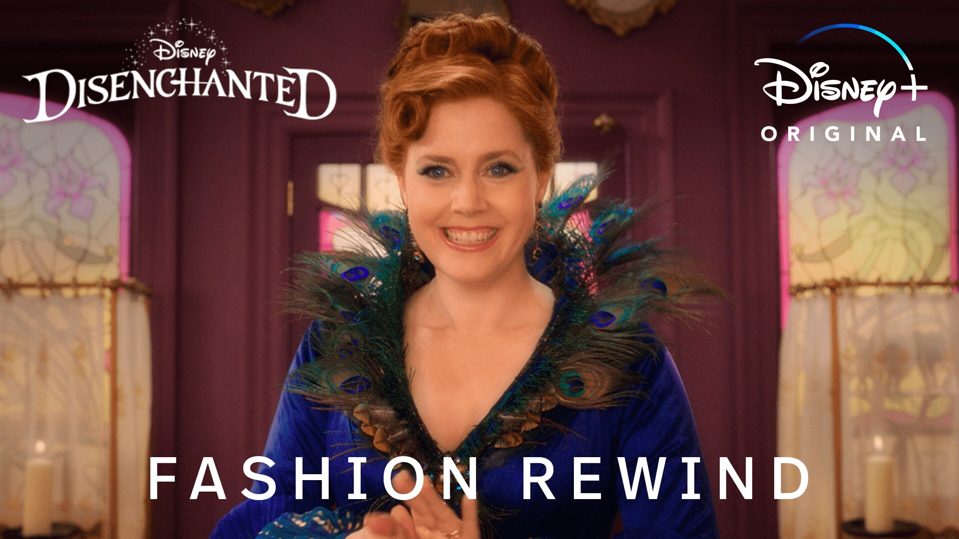 Fashion Rewind | Disenchanted | Disney+