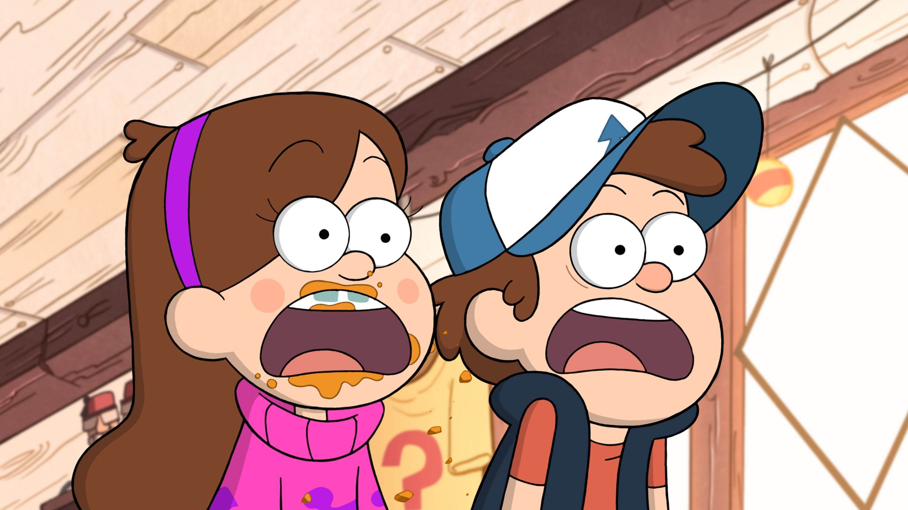 Quiz: Which Gravity Falls Character Are You?
