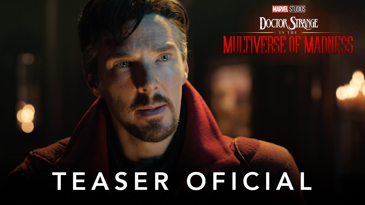 Doctor Strange en el Multiverso de la Locura | Teaser Oficial | Subtitulado