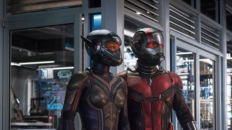 Quiz: Which Character From Ant-Man and The Wasp Are You?