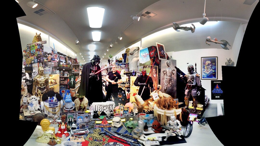 From 20,000 Chickens to 300,000+ Star Wars Items: It Must Be a World Record!