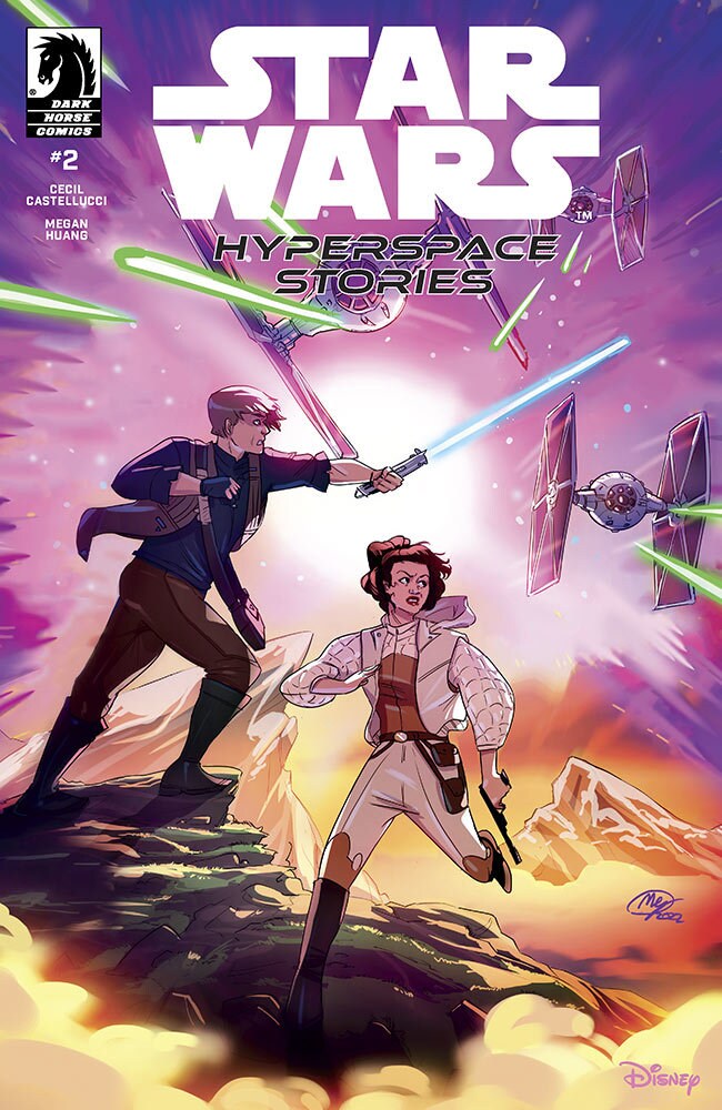 Hyperspace Stories 2 cover