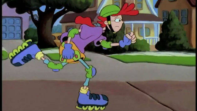 Pepper Ann Theme Song Disney Video