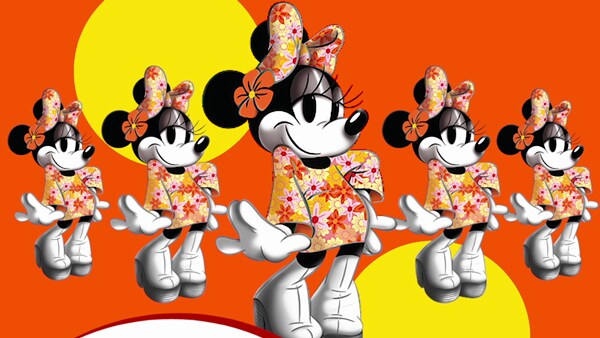 Minnie Mouse Through the Decades | Disney Style