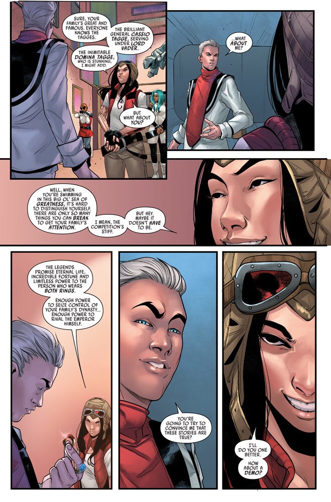 Doctor Aphra 5 preview 5