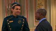 Cody Goes to Camp