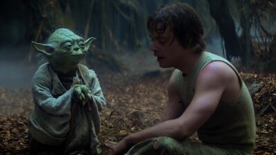 Do. Or do not. There is no try.” - Yoda Star Wars quotes and