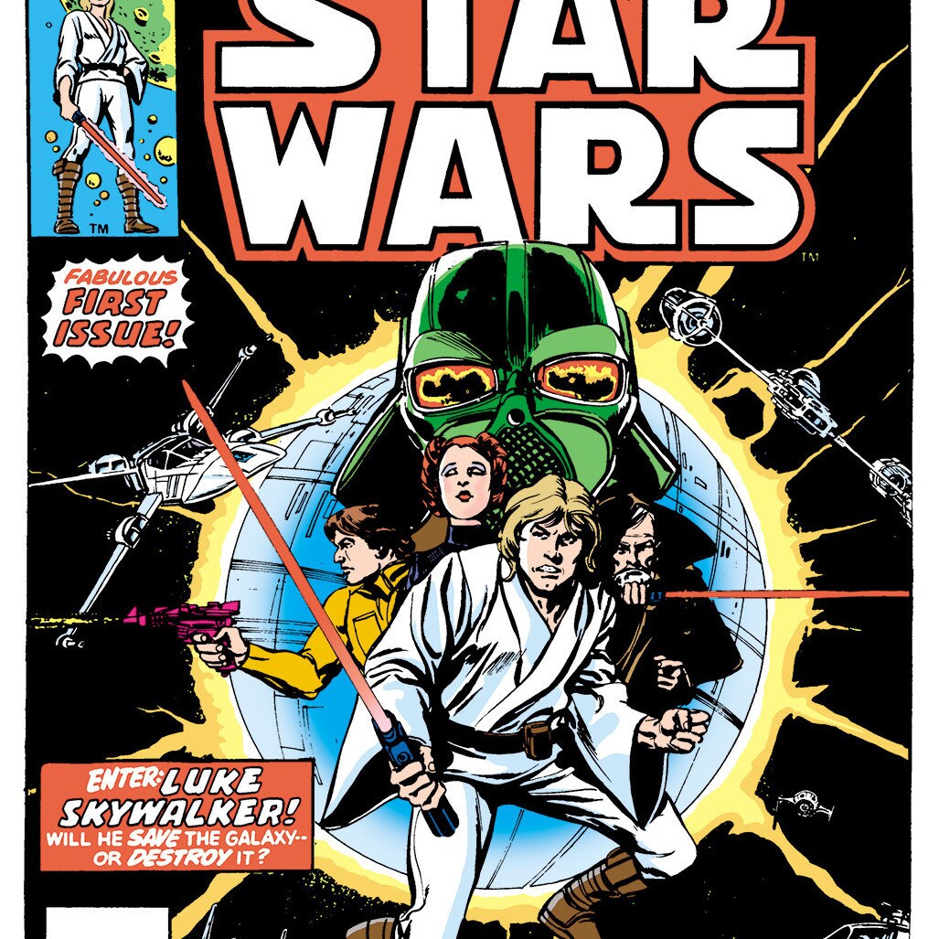 Star Wars in the UK: Star Wars Weekly | StarWars.com