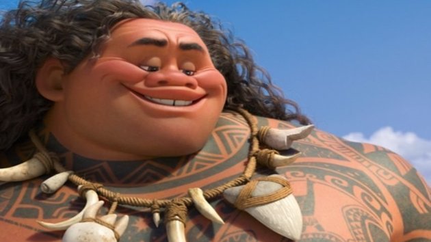 Dwayne Johnson - You're Welcome | Vidéos Disney.fr