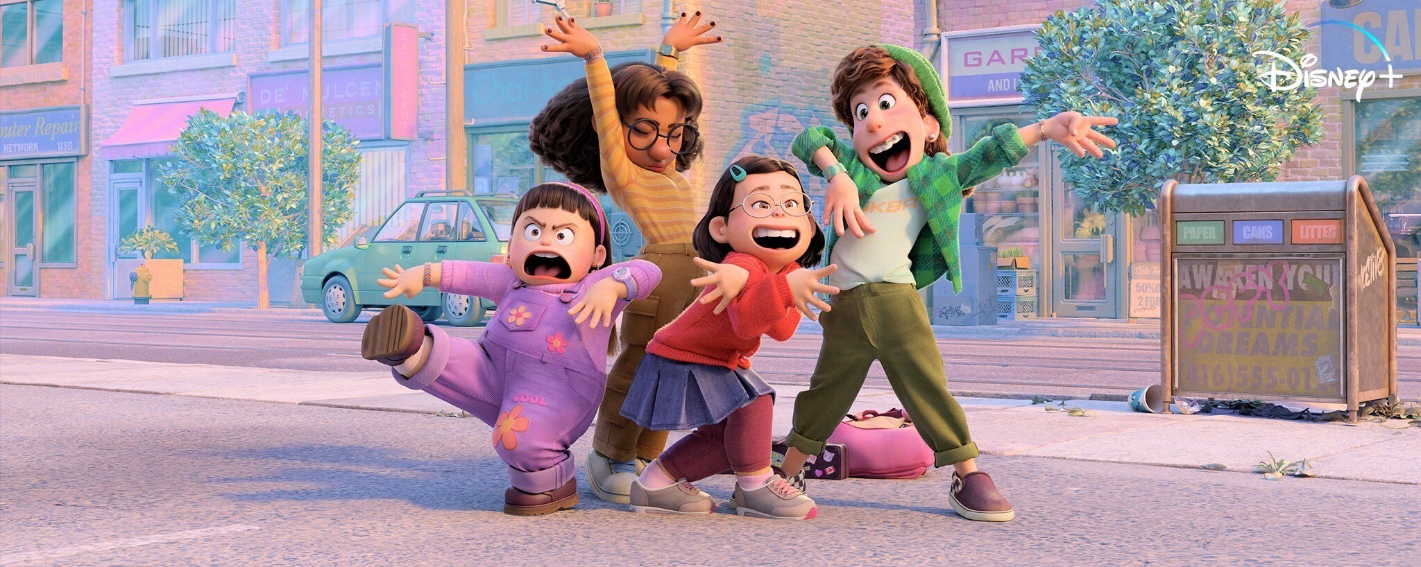 Raide R Red Animado O filme 'Red', da Pixar, deixa uma mensagem e uma lição: descubra ...