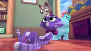 Hissy's Kitty/Polly Wants a Pug