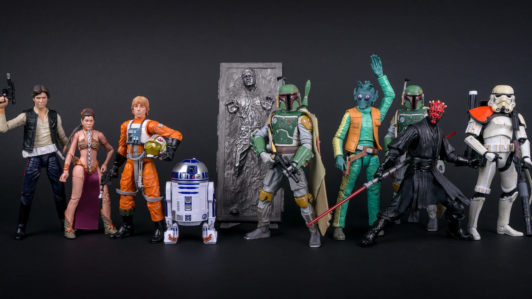 Poll: Vote for the Next Star Wars: The Black Series 6-inch Figure