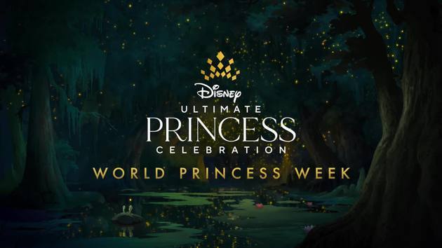 Celebrate World Princess Week Ultimate Princess Celebration Disney