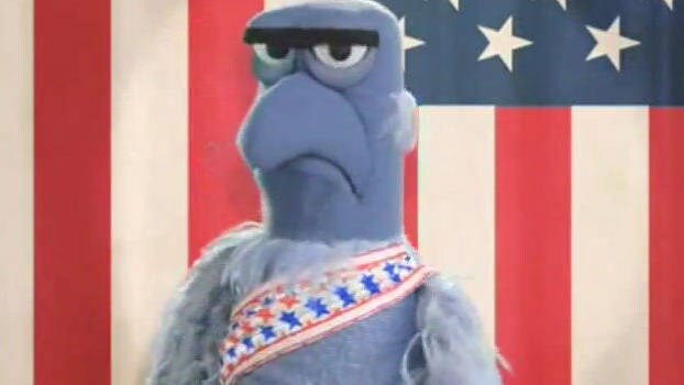The Muppets: Stars and Stripes