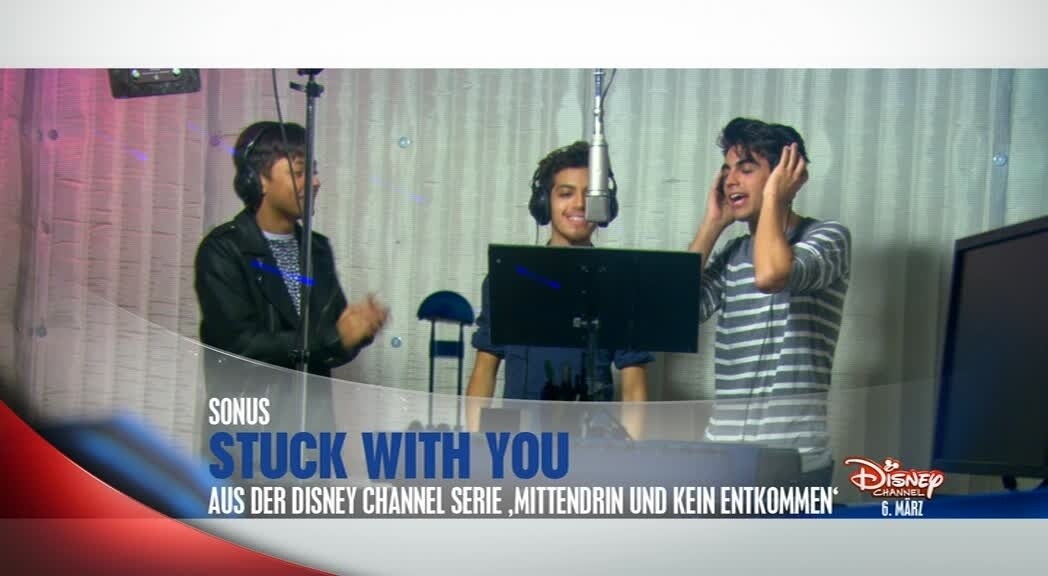 Mittendrin Und Kein Entkommen Mittendrin Und Kein Entkommen