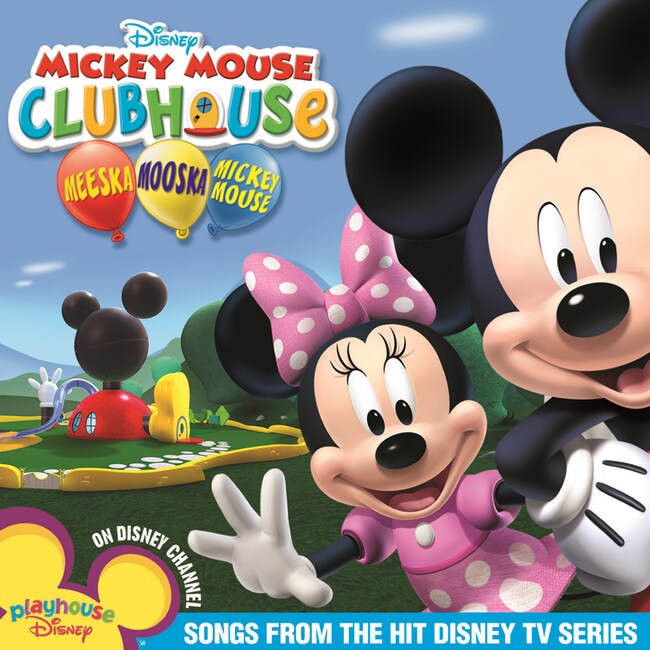 Mickey Mouse Clubhouse: Meeska, Mooska, Mickey Mouse