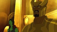 Symbiote War: Part 3 - Thunder Road