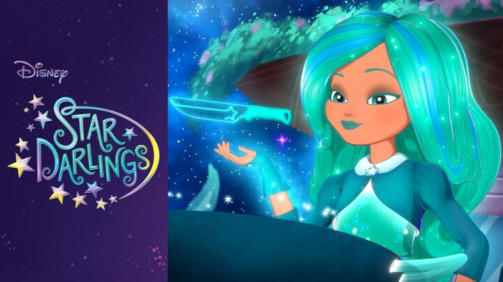 Cooking with Tessa - Disney's Star Darlings Clip