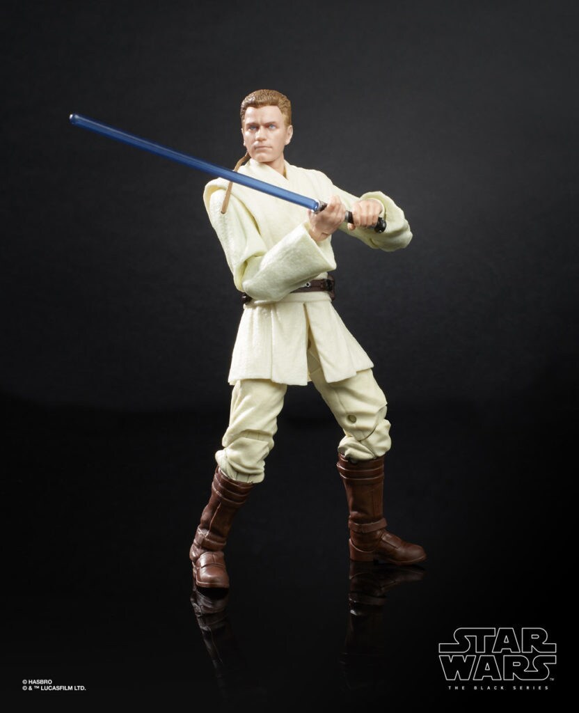 Hasbro The Black Series Padawan Obi-Wan