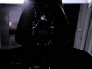 Vader Arrives on the Death Star